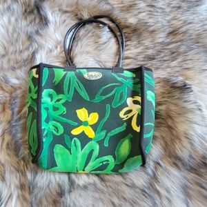 Hawaiian Neoprene Beach tote